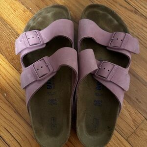 Birkenstock Pink Sandals